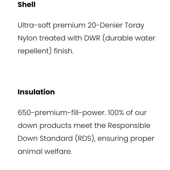 Draft kings puffer vest NWT mens size XL - Picture 8 of 9